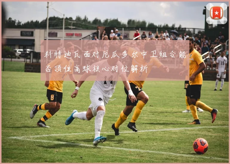 科特迪瓦面对厄瓜多尔中卫组合能否顶住高球核心对位解析