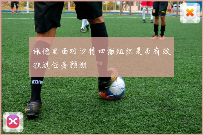 佩德里面对沙特回撤组织是否有效推进任务预测